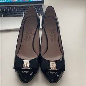 Salvatore Ferragamo heels